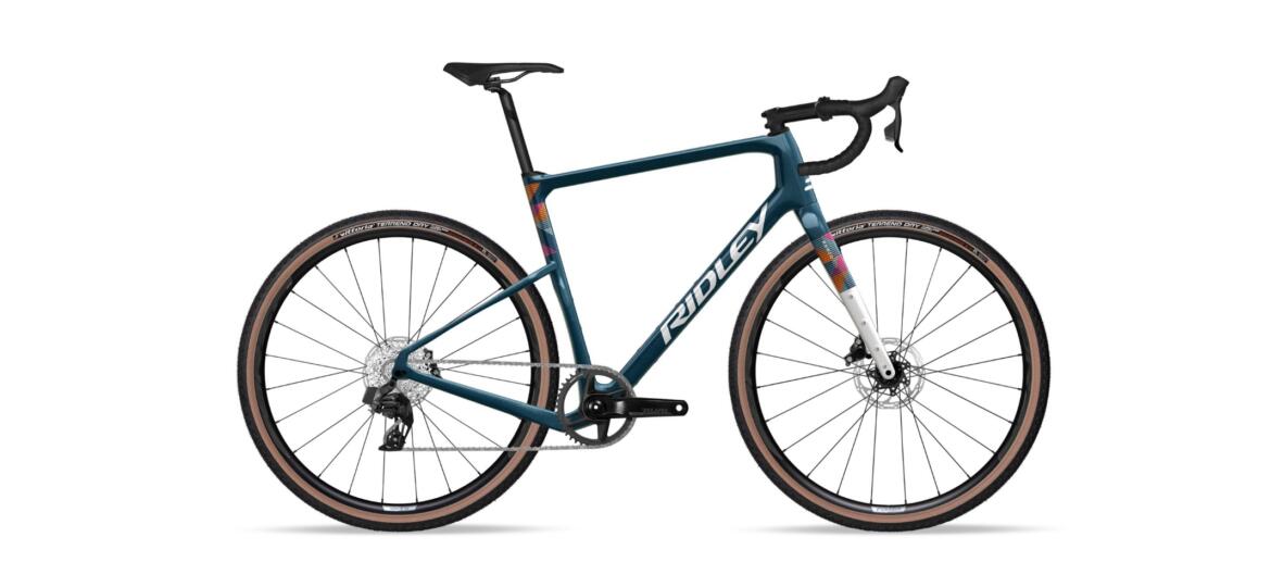 Ridley Kanzo Adventure GRX600 1x12