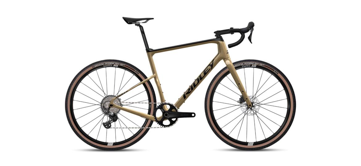 Ridley Kanzo Adventure GRX600 1x12