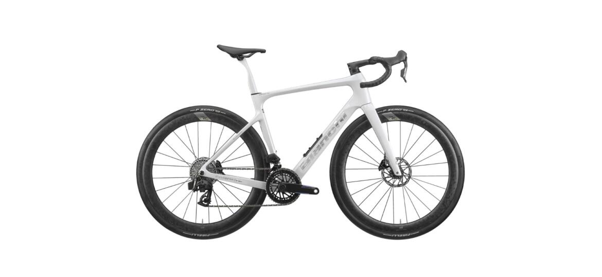 Bianchi Infinito Pro Force eTap AXS 12s