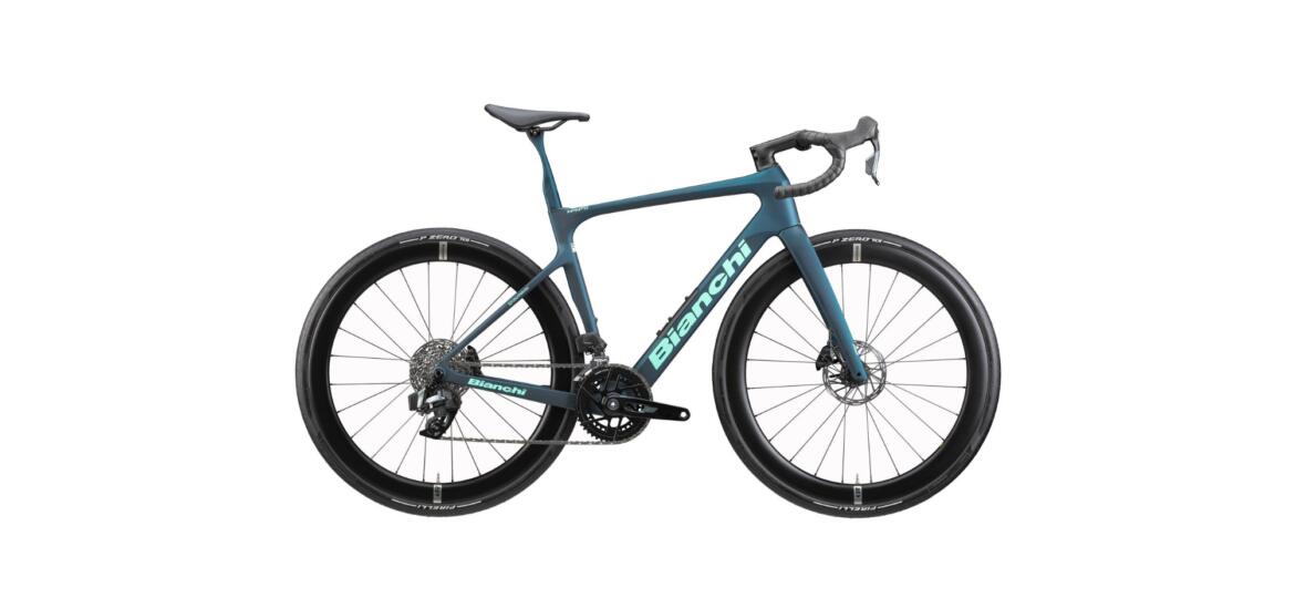 Bianchi Infinito Pro Rival eTap AXS 12s
