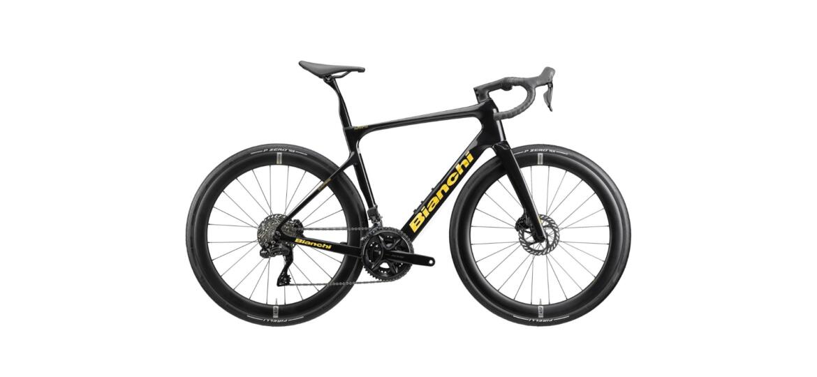 Bianchi Infinito Pro Shimano 105 Di2 12s