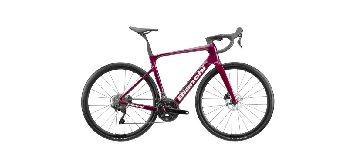 Bianchi Infinito Shimano 105 12s