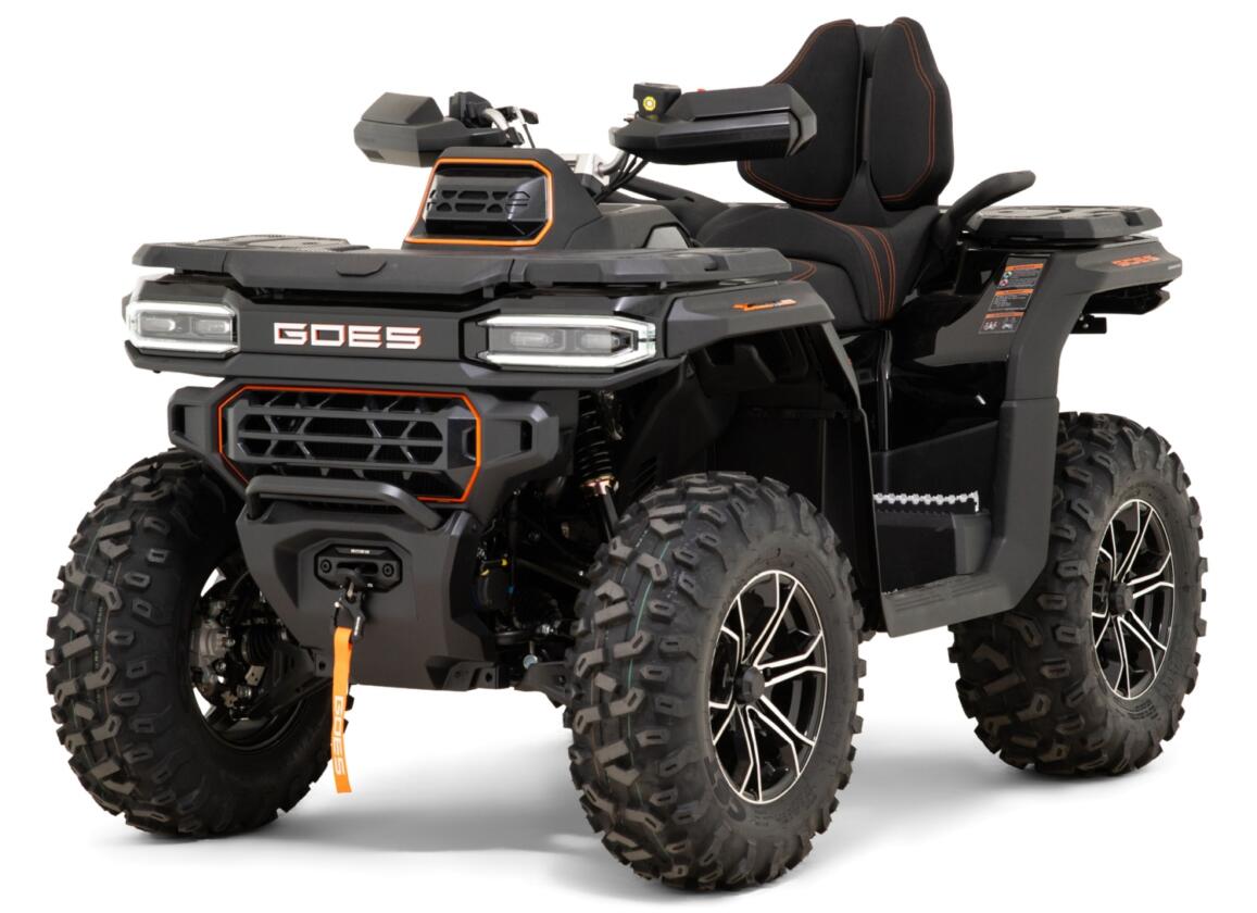 GOES TERROX 1000 TOURING ABS