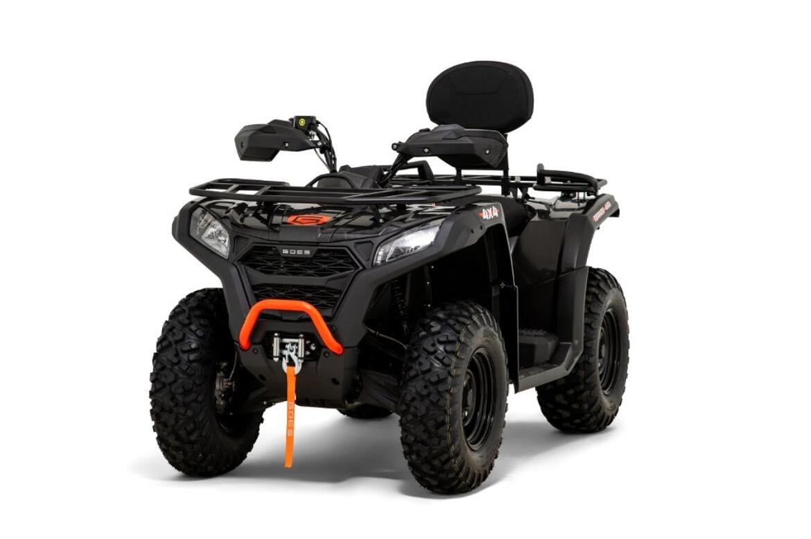 GOES powered by CF MOTO TERROX 400 L ABS