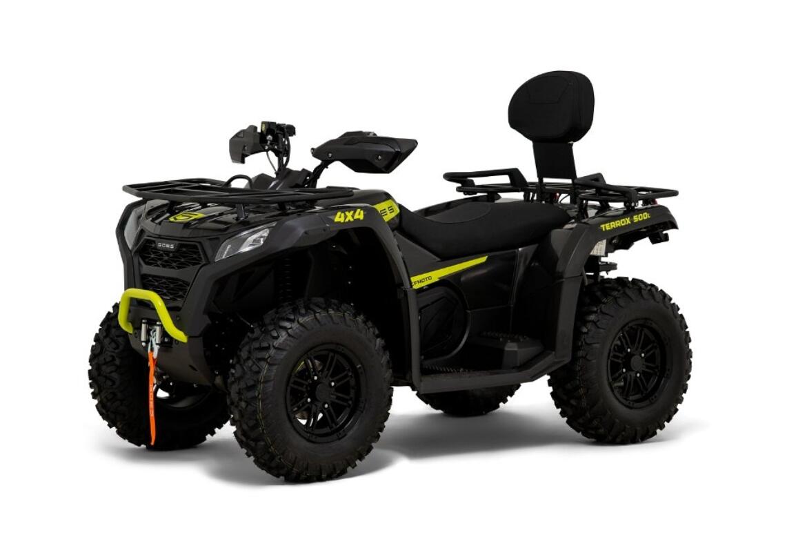 GOES powered by CF MOTO TERROX 500 L ABS