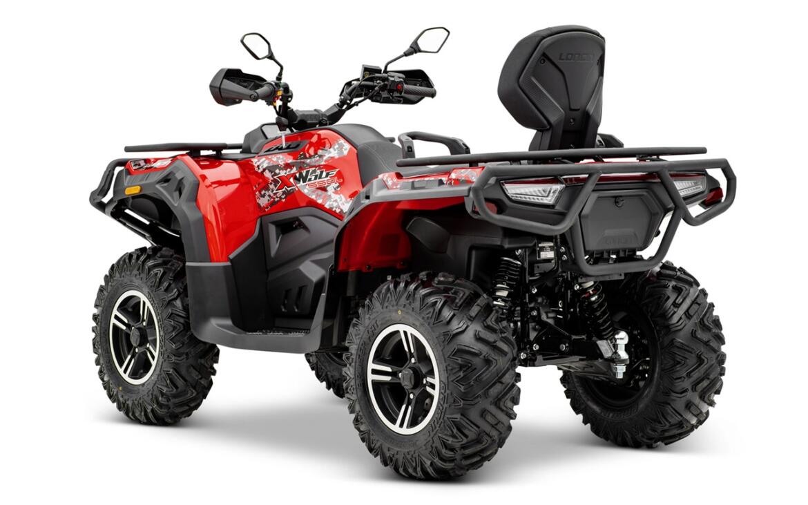 LONCIN XWolf XWolf 550 L T3b ABS