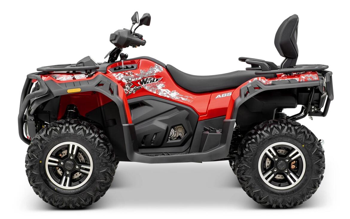 LONCIN XWolf XWolf 550 L T3b ABS