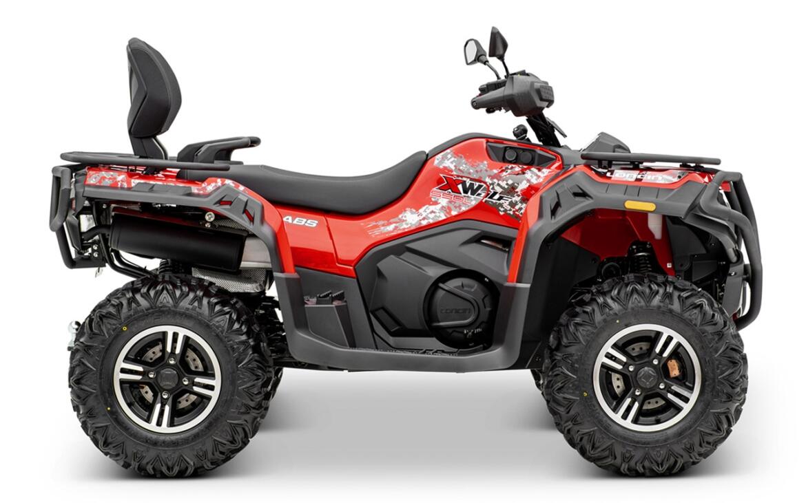 LONCIN XWolf XWolf 550 L T3b ABS