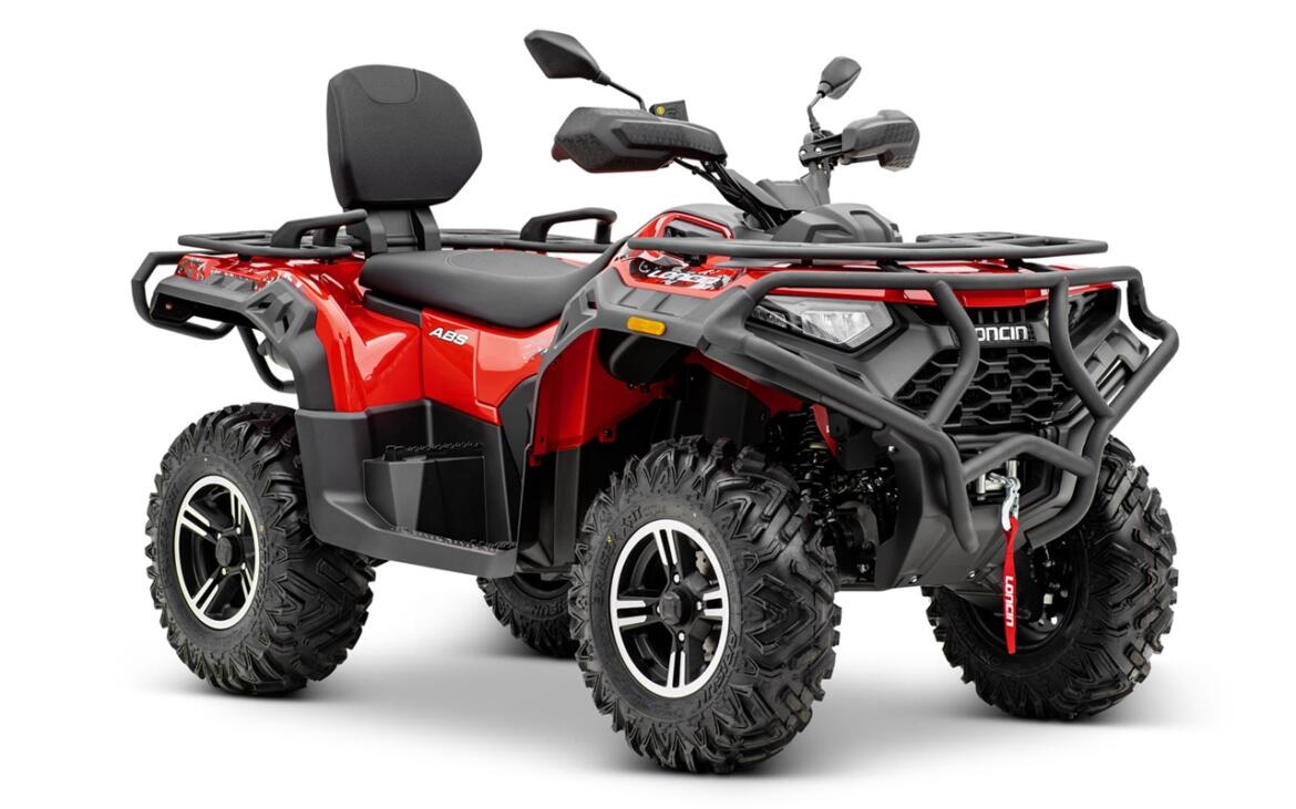 LONCIN XWolf XWolf 550 L T3b ABS