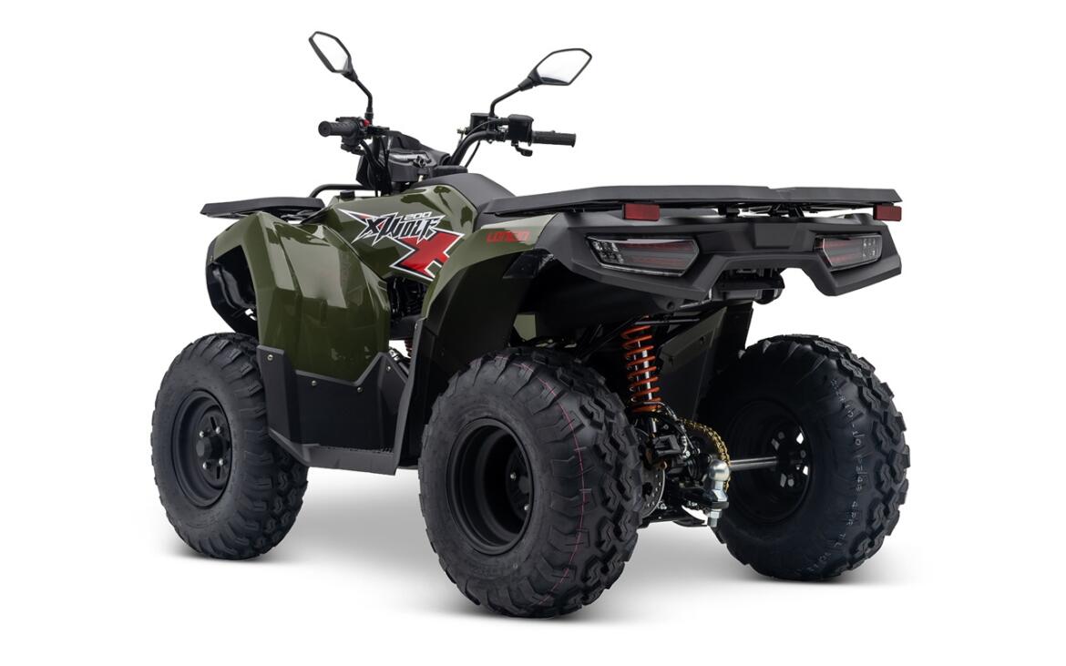 LONCIN XWolf XWolf 200 T3b