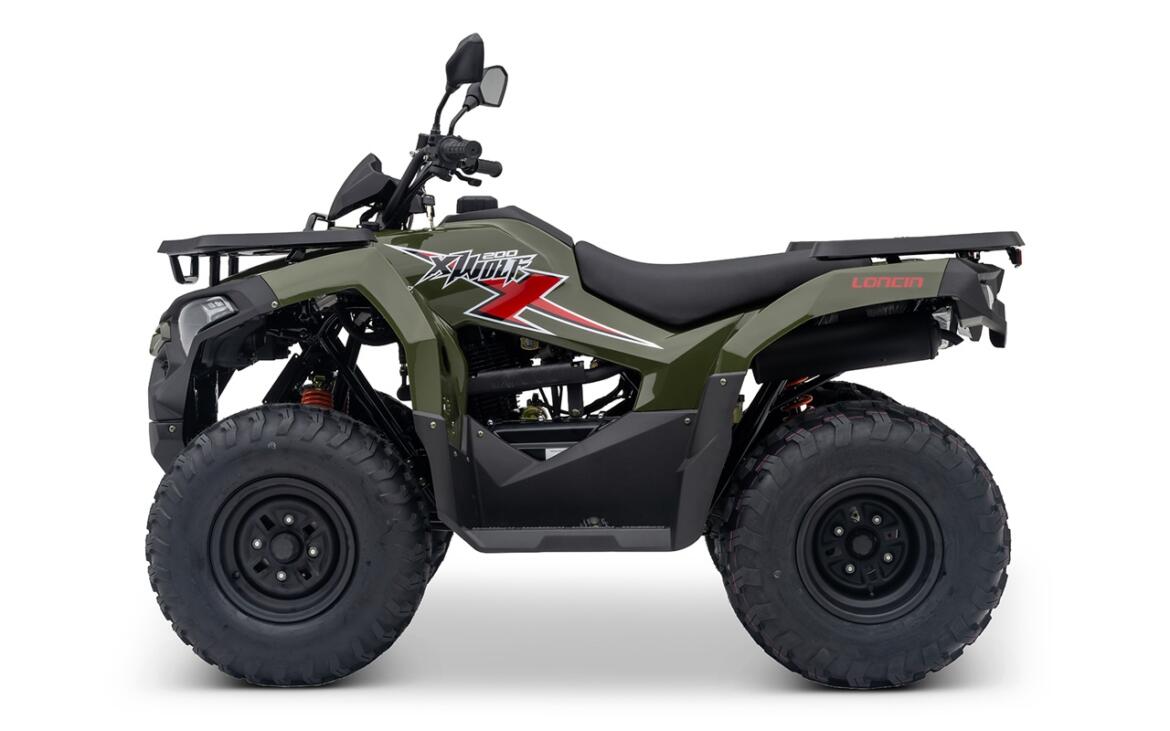 LONCIN XWolf XWolf 200 T3b