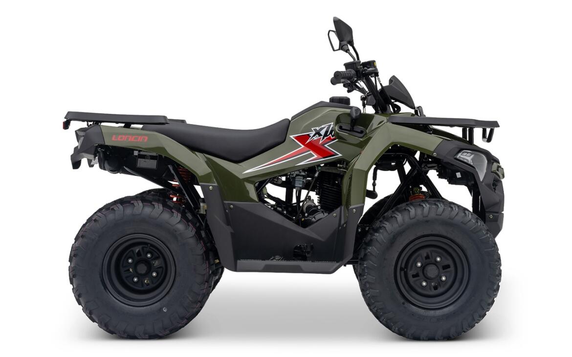 LONCIN XWolf XWolf 200 T3b