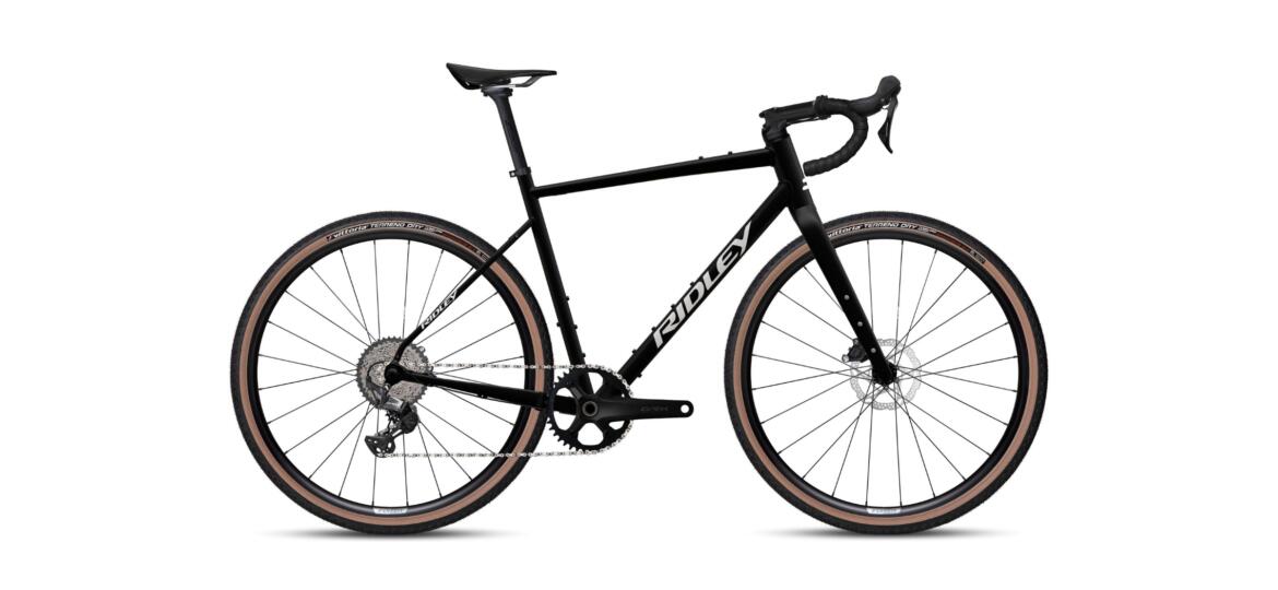 Ridley Kanzo Adventure Alu GRX600 1x12