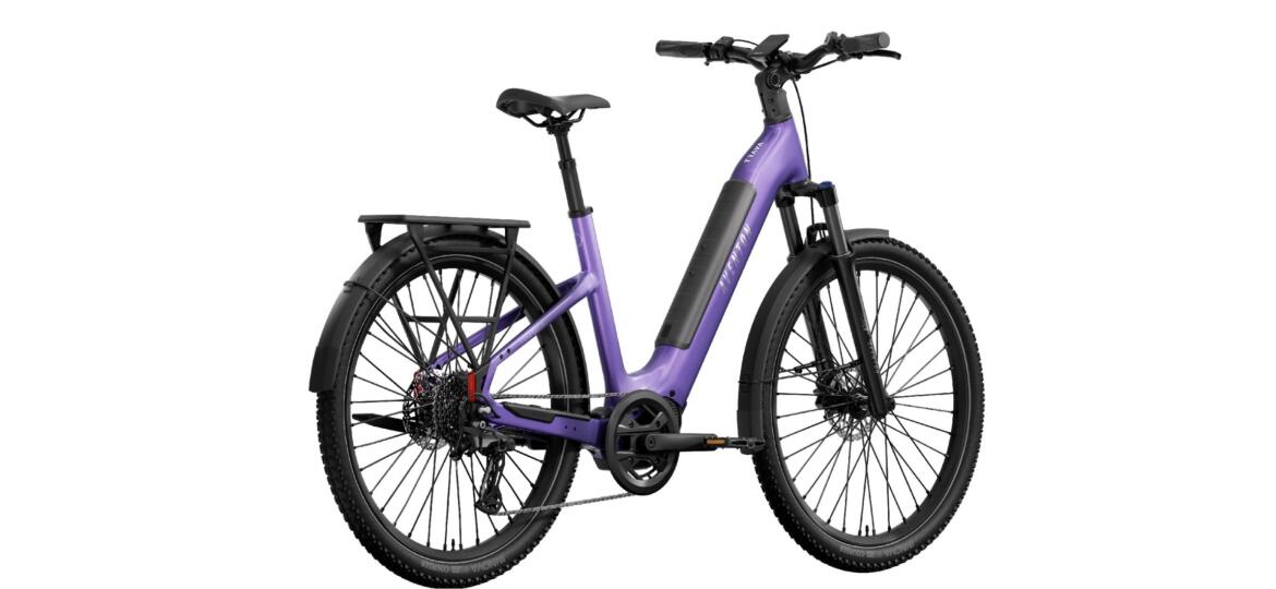 Aventon Trava ADV  Wave