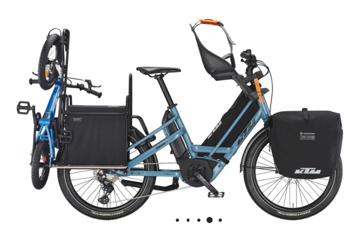 KTM MACINA MULTI UNI