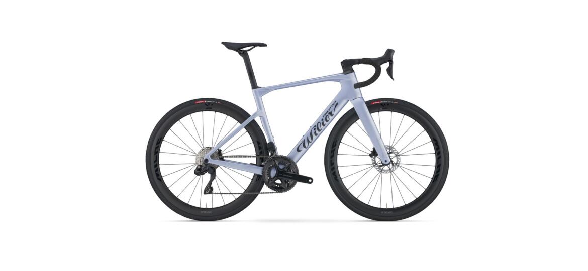 Wilier Rapida 105 Di2 2x12