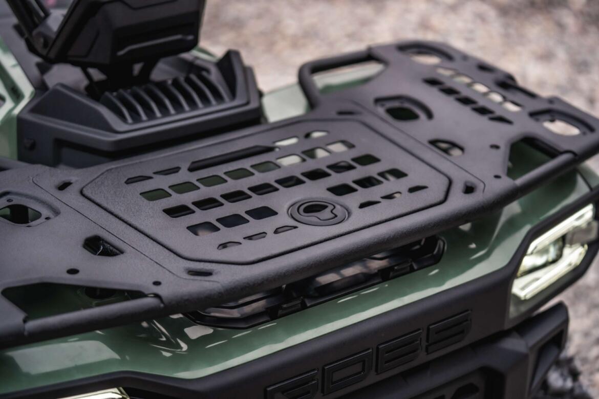 GOES powered by CF MOTO TERROX 550 L ABS