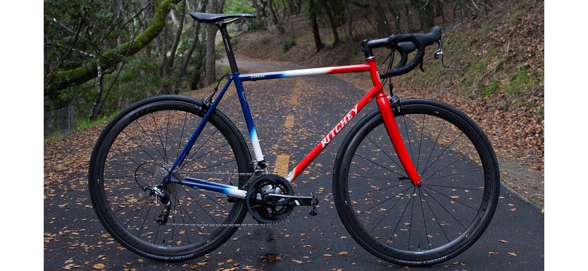 ritchey logic road bike