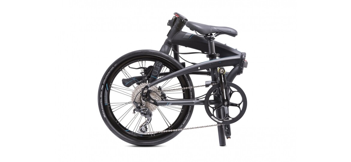 Verge P10 Mod 20 black dark grey bei Just Bikes