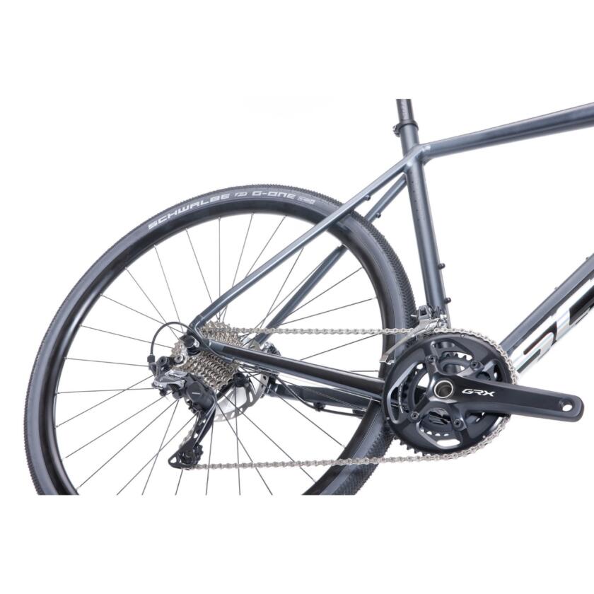 scott speedster gravel 10 2019 review