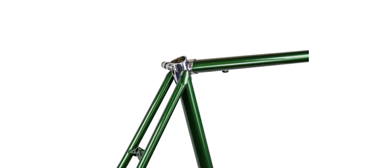 Just Bikes JB03 Rennrad Stahl Rahmenset