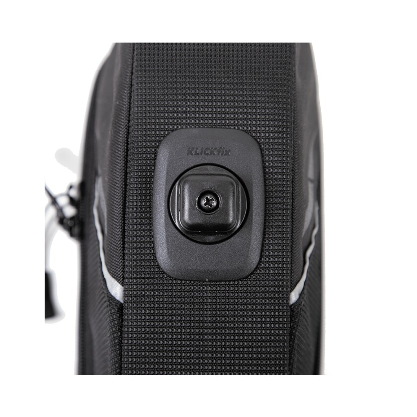 Norco Bags Frazer Smartphone Tasche Schwarz 1,2 l Volumen