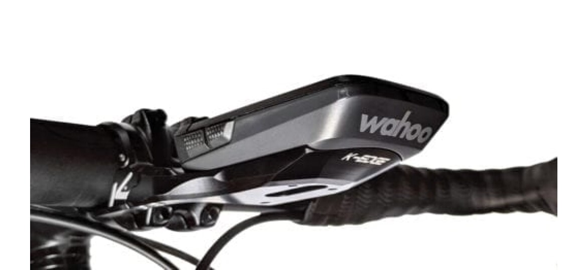Wahoo Fitness K-Edge Aerohalter für Elemnt Roam