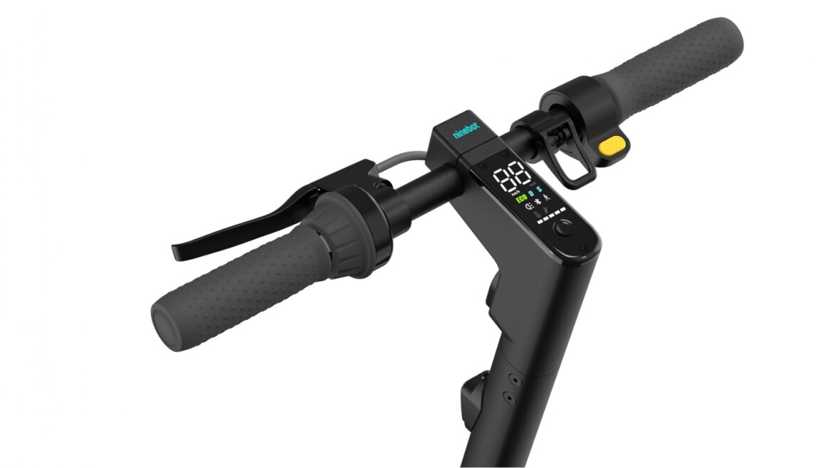 Segway Segway - Ninebot Kickscooter MAX G30D II (2022) incl. Versand