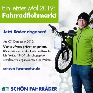 Winter-Fahrrad-Flohmarkt 2019