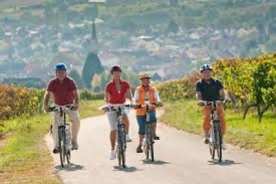 Die Trullo-Radwanderung am 16.6.2019