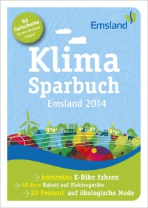 Wir machen mit beim KLIMASPARBUCH