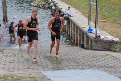 6. Nibelungen-Triathlon-Worms am 7.7.2019