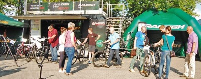 E-Bike Testival!