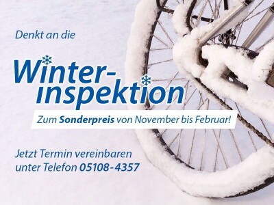 Winterinspektion