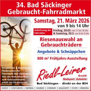 Gebraucht-Fahrrad-Markt 2026