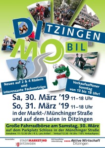 Messe Ditzingen Mobil