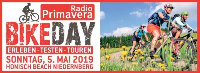 2. Primavera Bikeday