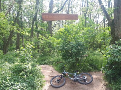 Krater Gravity Day 2019 - Bikepark Mainaschaff