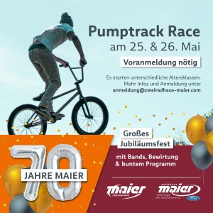 Pumptrack Race