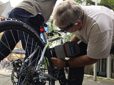 ADFC Fahrradcodierung 26.10.