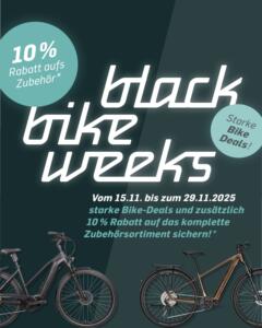 Black Bike Weeks