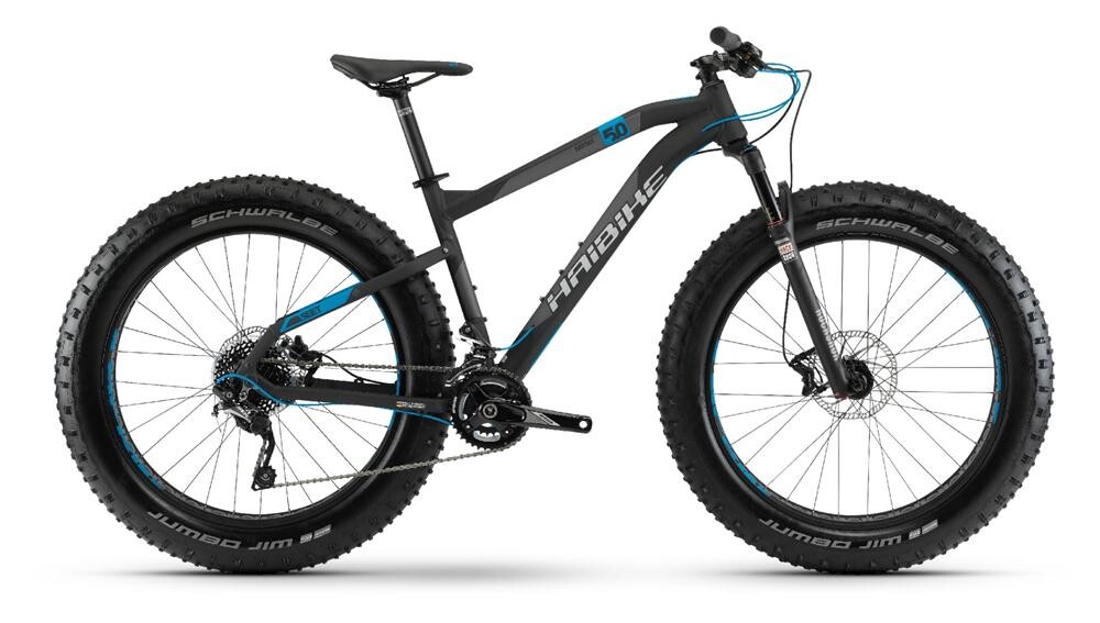 Haibike Seet FatSix 5.0 von Radsport