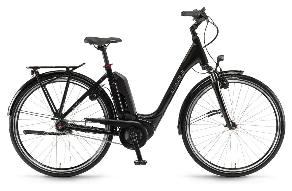 Winora Tria N7eco von Fahrrad & Meer in