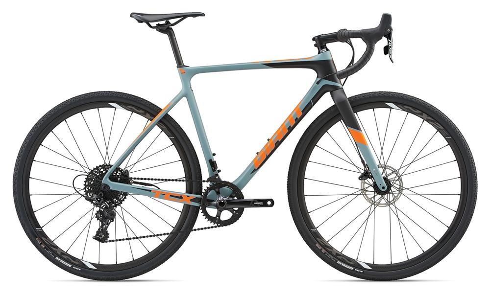 GIANT TCX Advanced SX von Fahrrad Wollesen