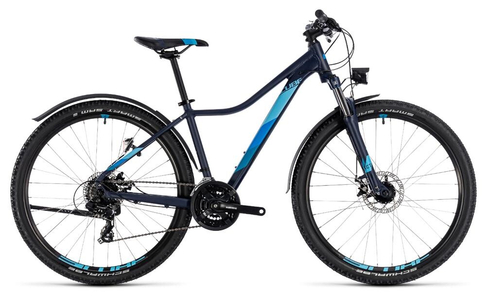 Cube Access WS Allroad 29 blue´n´aqua 2018