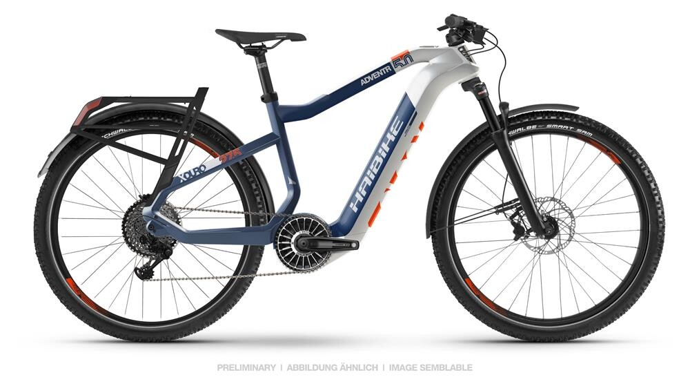 Haibike XDURO Adventr. 5.0 von