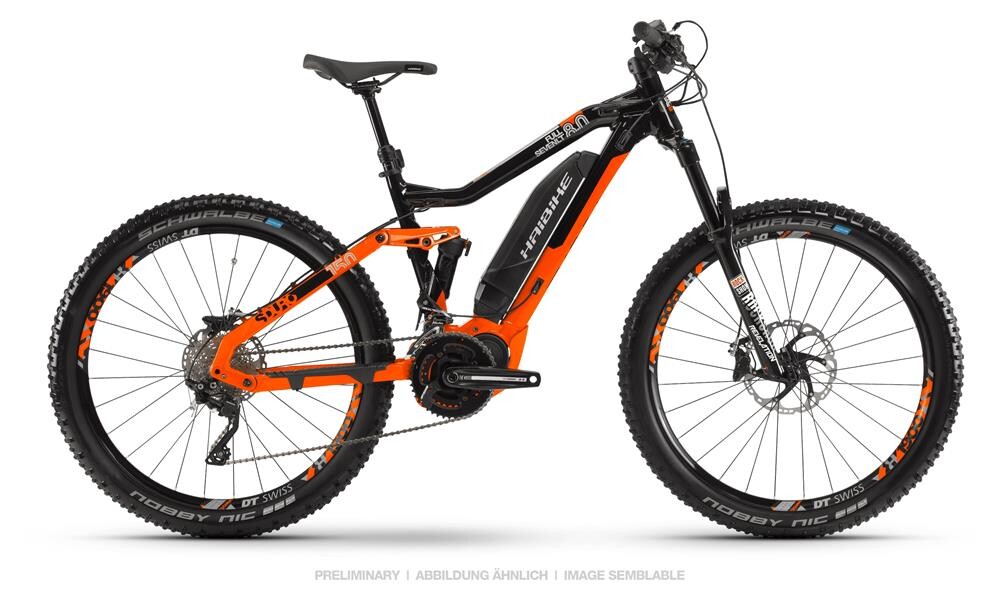 Haibike Sduro FullSeven LT 8.0 von Radsport