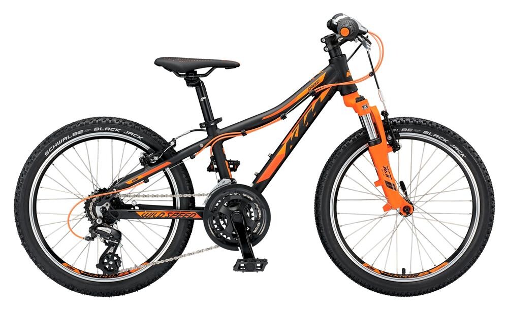 KTM Wild Speed 20.21V von Zweirad