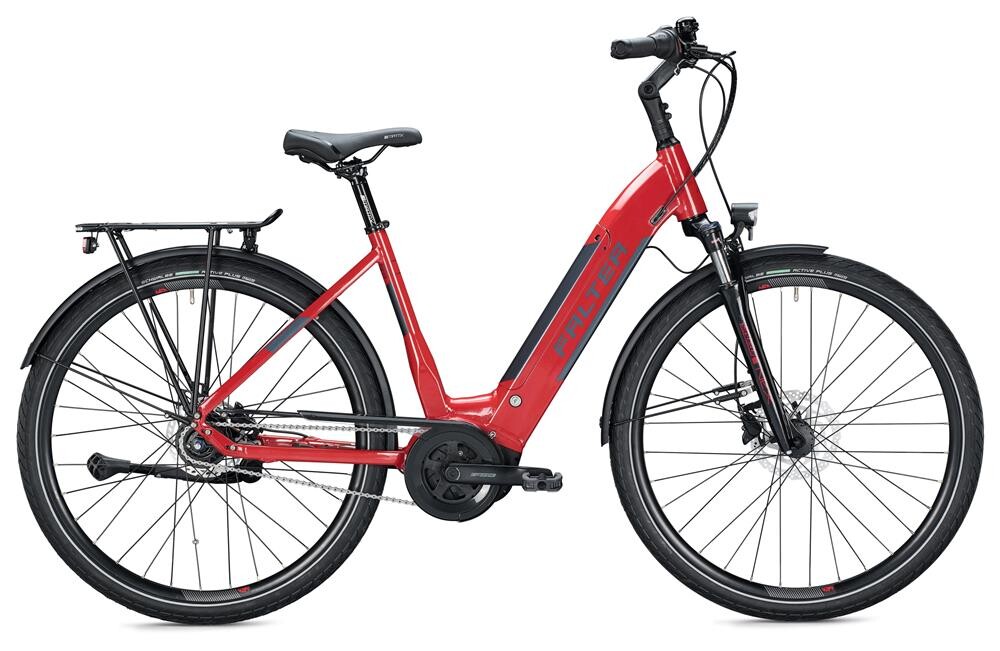 FALTER E 9.8 FL 500Wh von K & K Fahrrad und