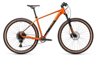 Cube Acid ginger´n´black von Radsport Ilg OHG, 73479 Ellwangen